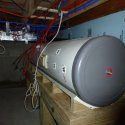 Solar storage tank 2