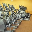 Cardio Deck With Video Displays 